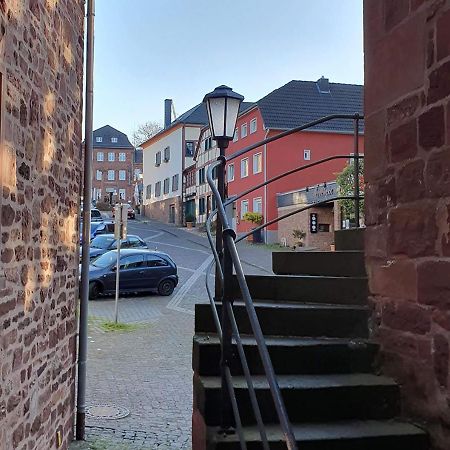 Altstadtperle Nideggen Bagian luar foto
