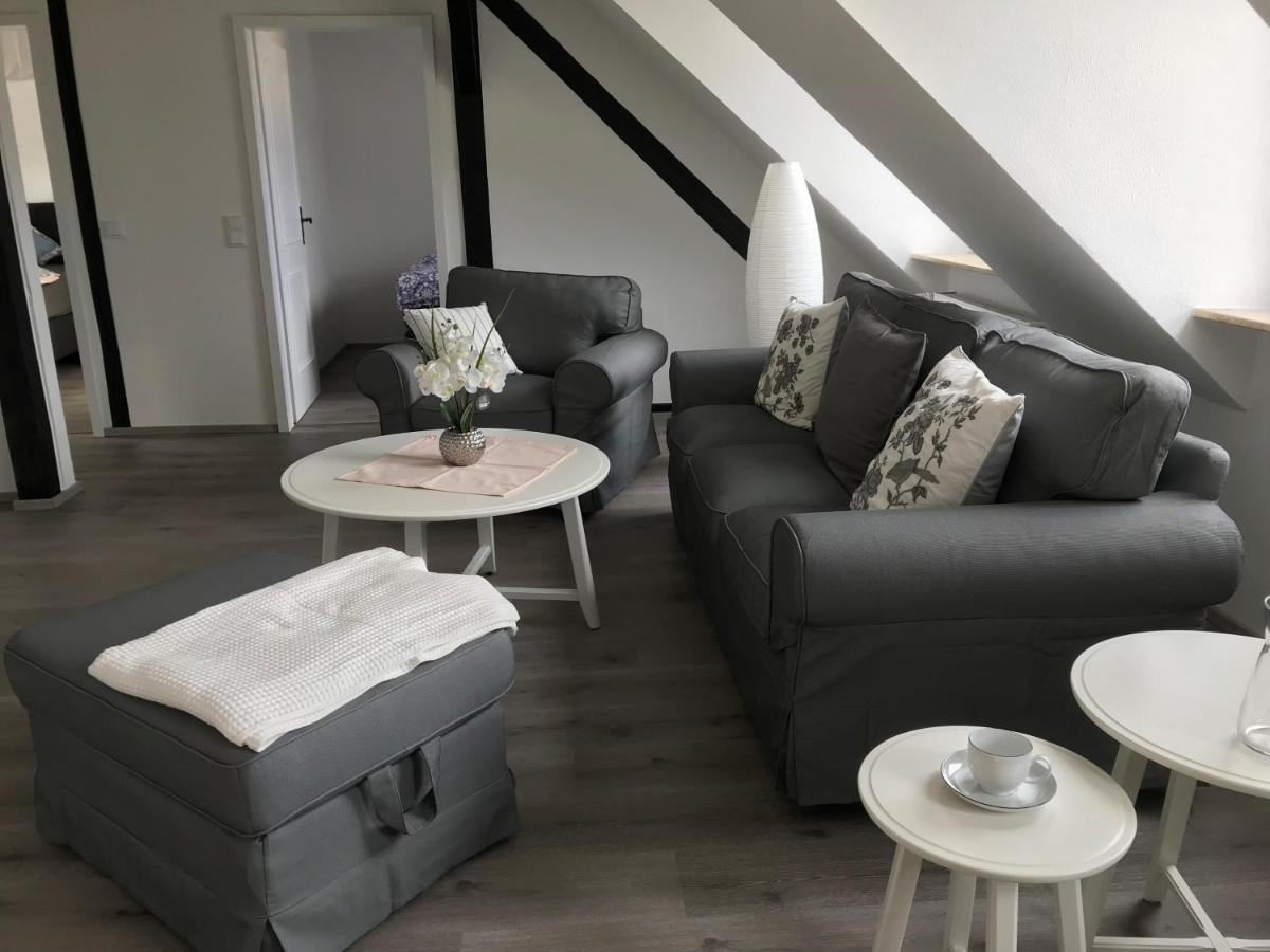 Altstadtperle Nideggen Bagian luar foto