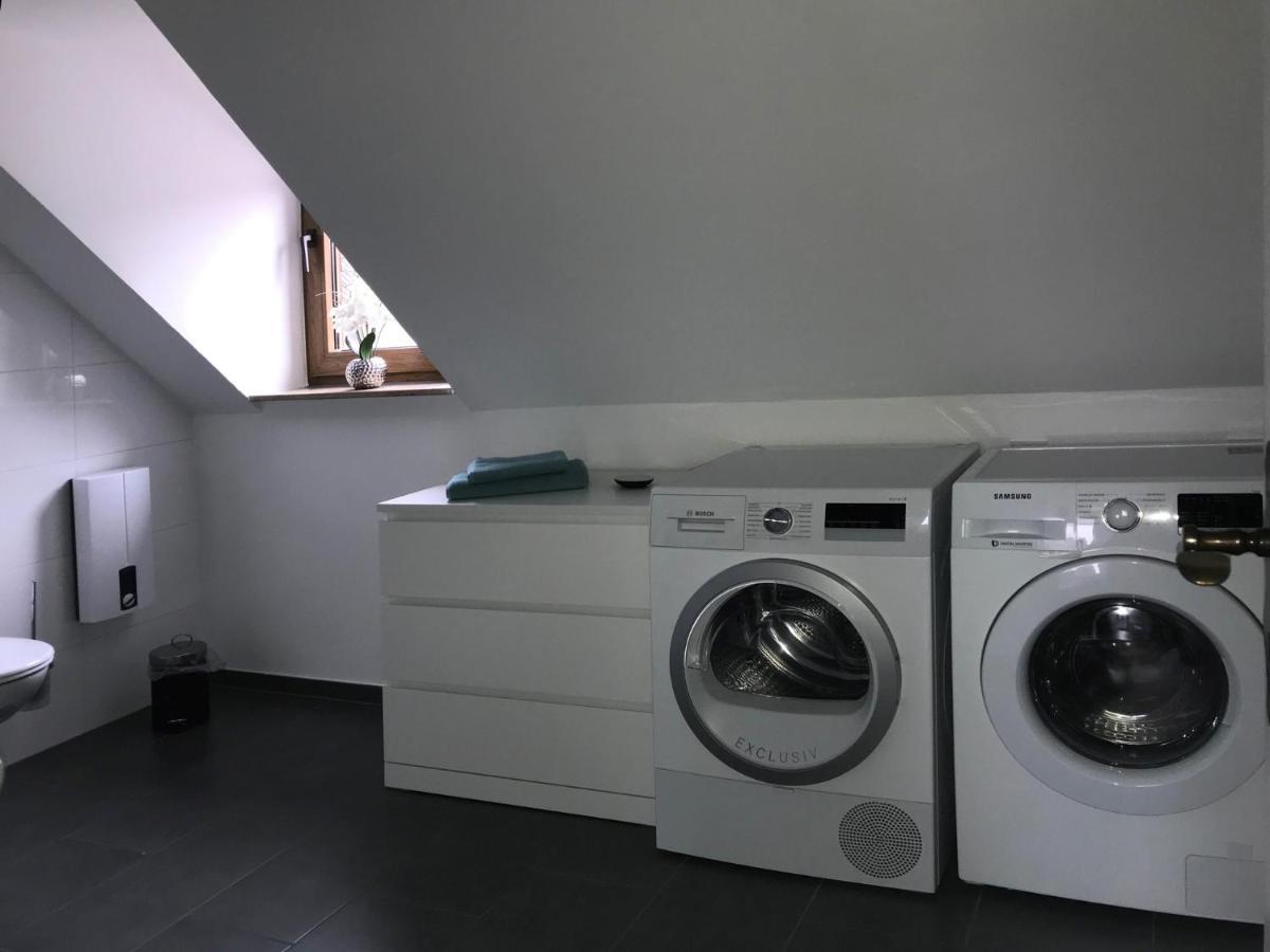 Altstadtperle Nideggen Bagian luar foto