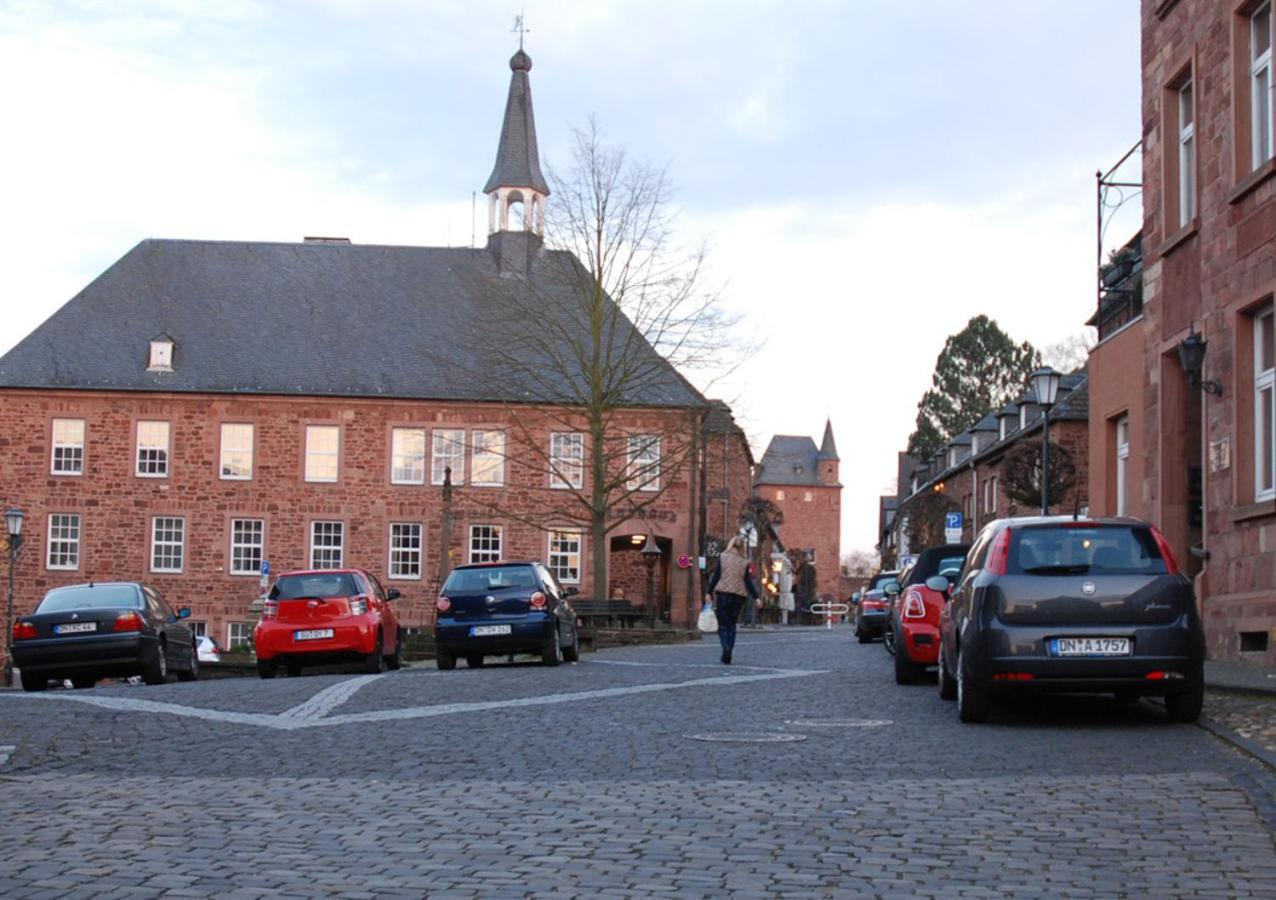 Altstadtperle Nideggen Bagian luar foto