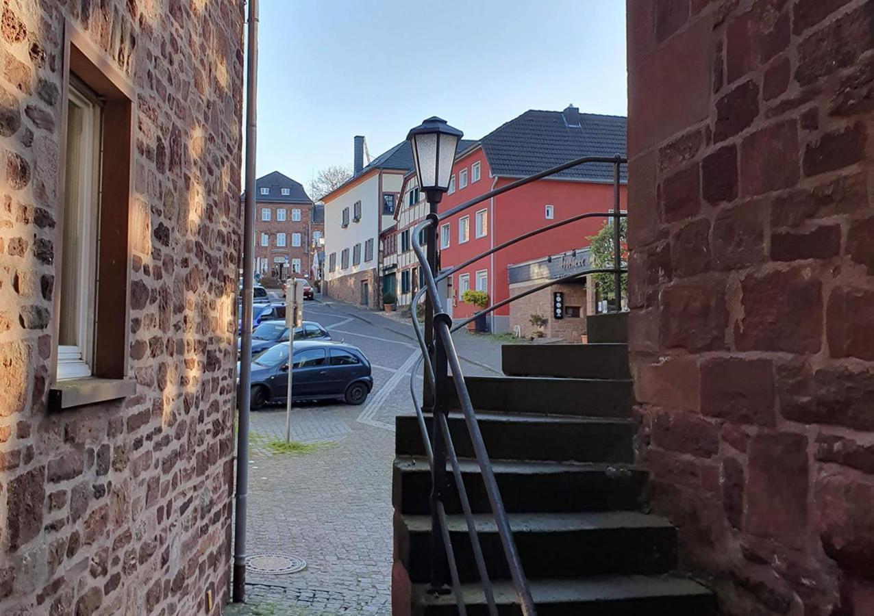 Altstadtperle Nideggen Bagian luar foto